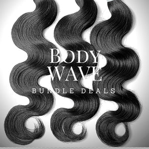 KK Body Wave Bundle Deals