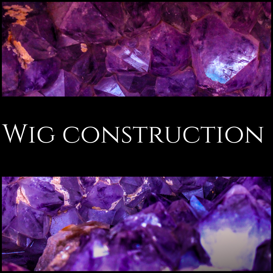 Wig Construction Service