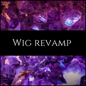 Wig Revamp Service